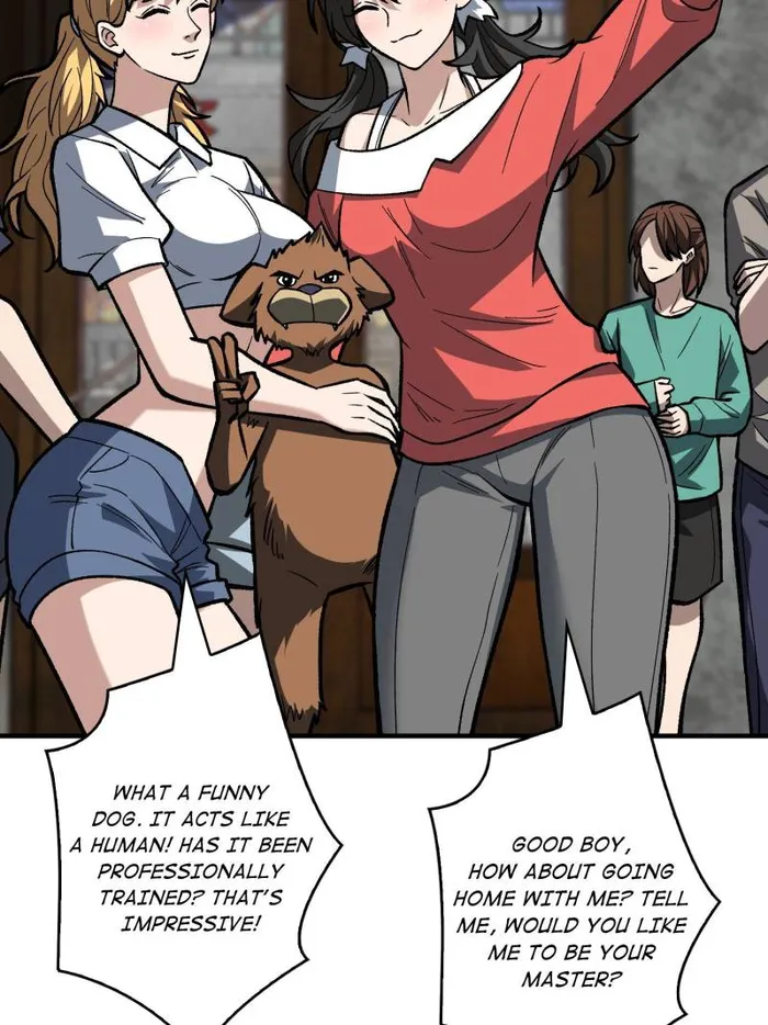 I’m Really Not The Villain — Chapter 161 — page 13