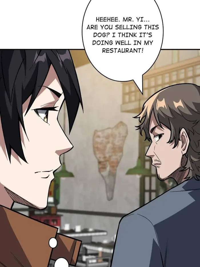 I’m Really Not The Villain — Chapter 161 — page 18