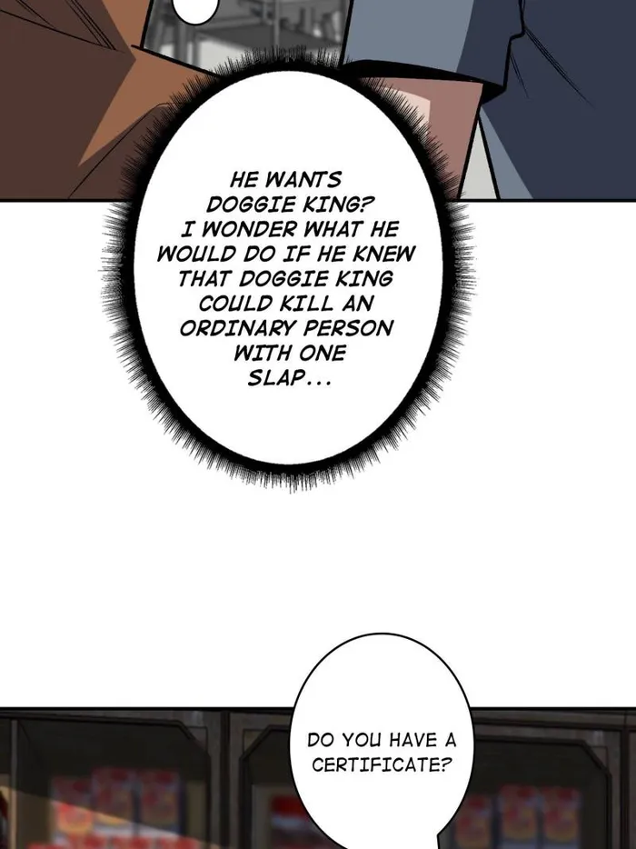 I’m Really Not The Villain — Chapter 161 — page 19