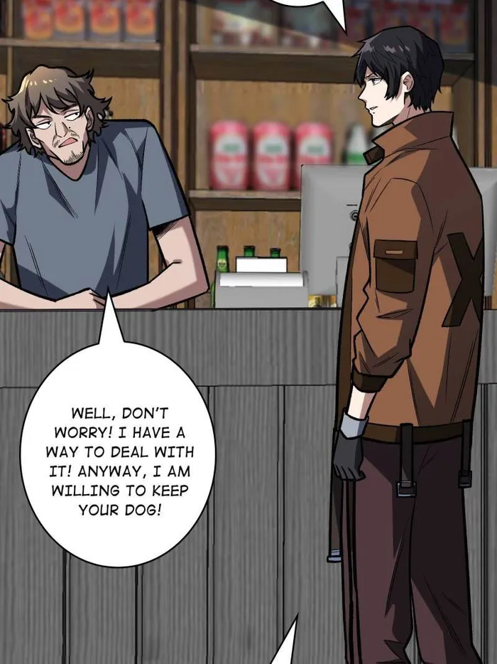 I’m Really Not The Villain — Chapter 161 — page 20