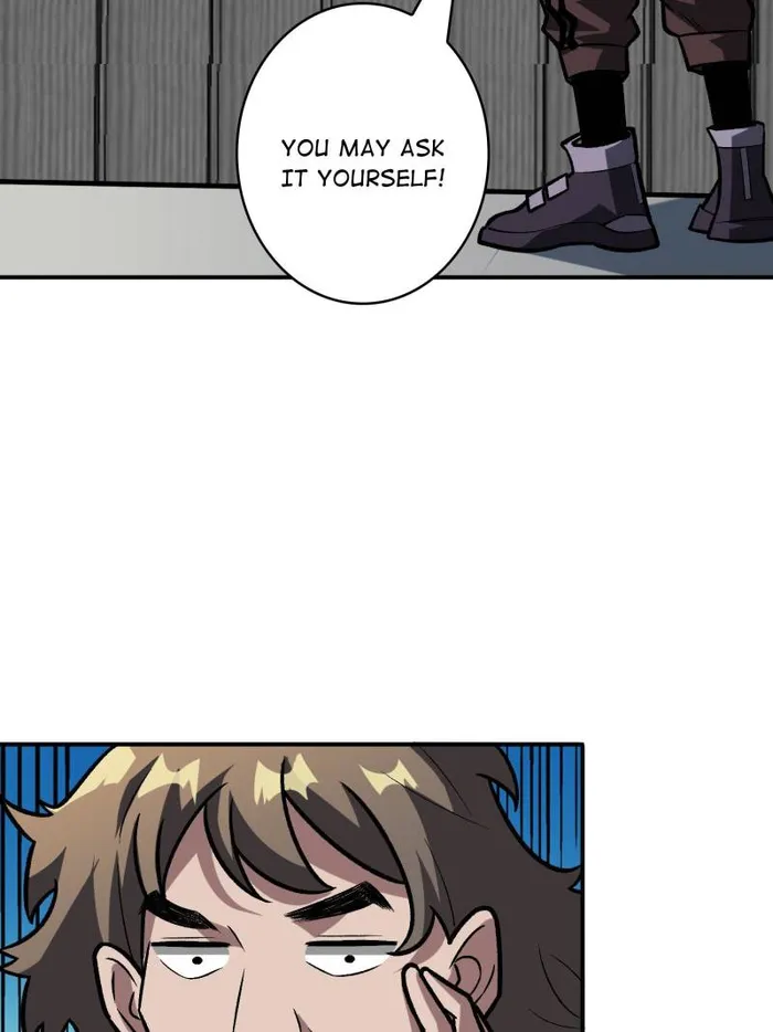 I’m Really Not The Villain — Chapter 161 — page 21