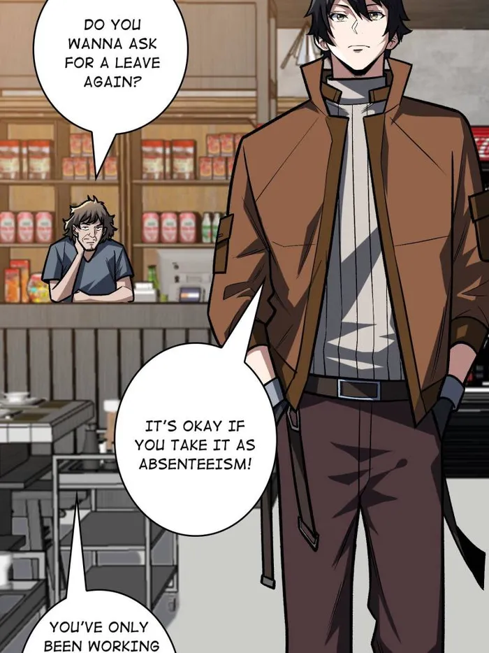 I’m Really Not The Villain — Chapter 161 — page 24