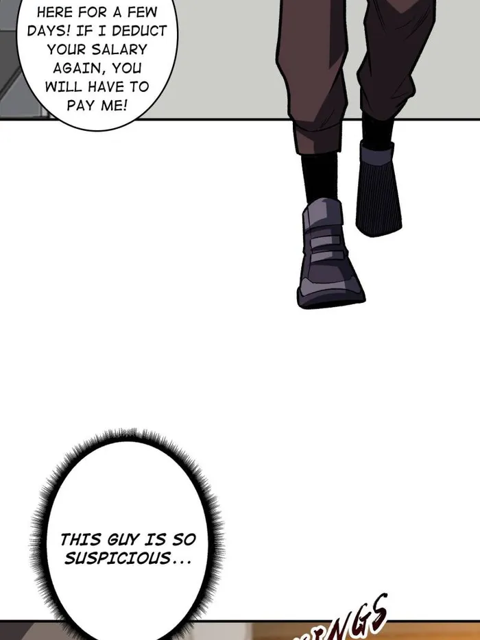 I’m Really Not The Villain — Chapter 161 — page 25