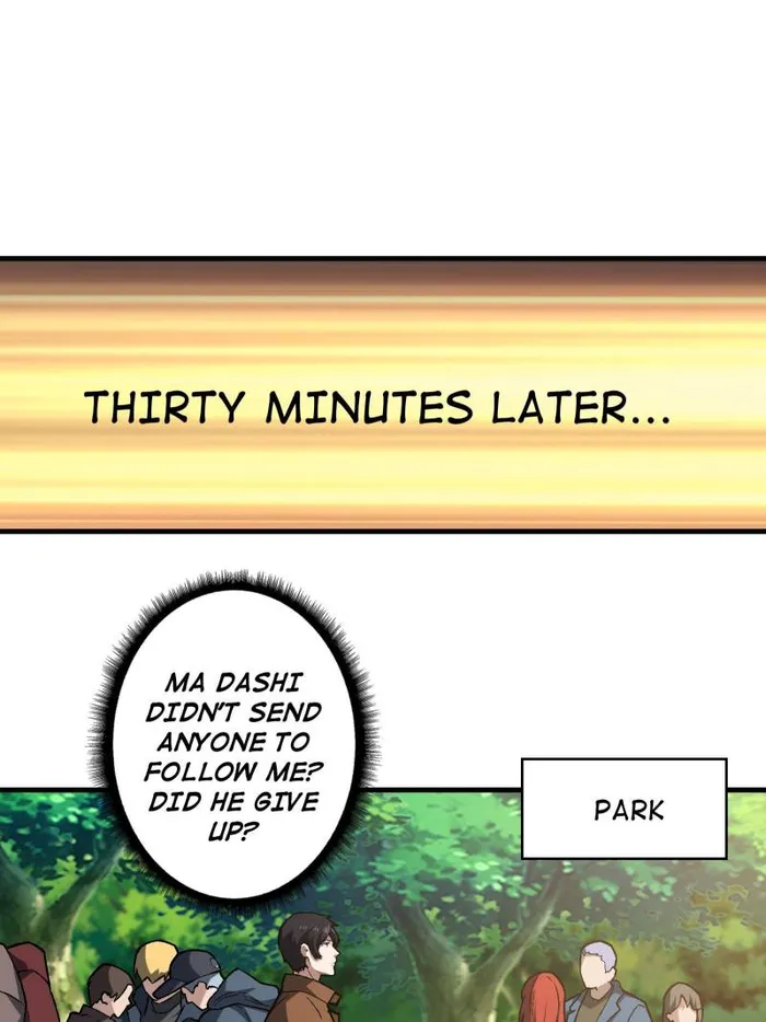 I’m Really Not The Villain — Chapter 161 — page 28