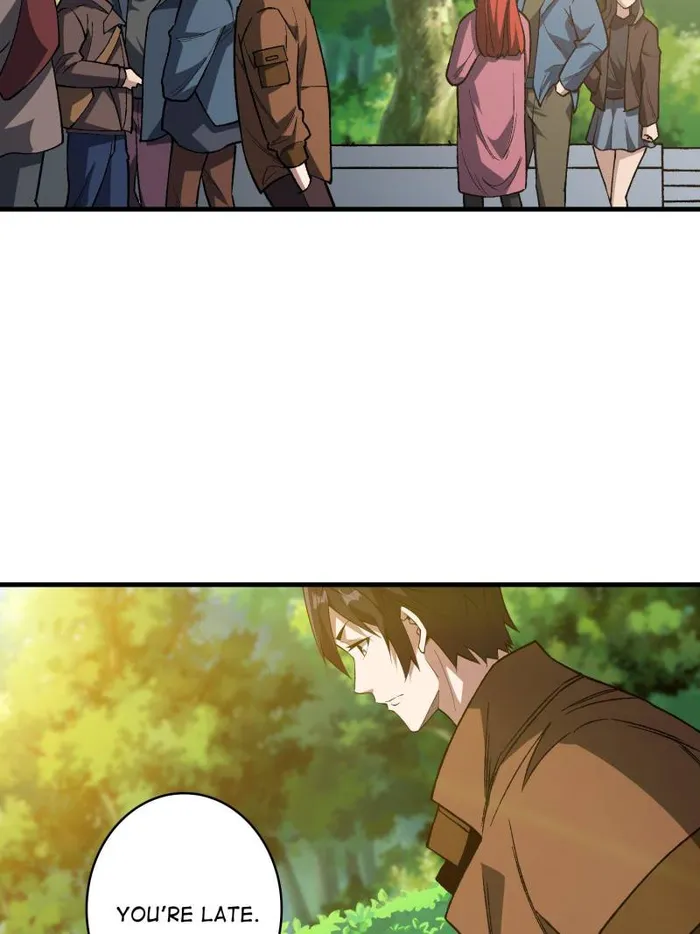 I’m Really Not The Villain — Chapter 161 — page 29