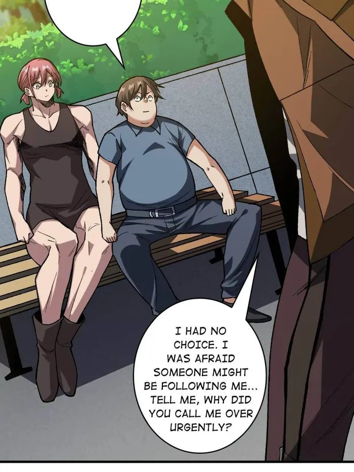 I’m Really Not The Villain — Chapter 161 — page 30