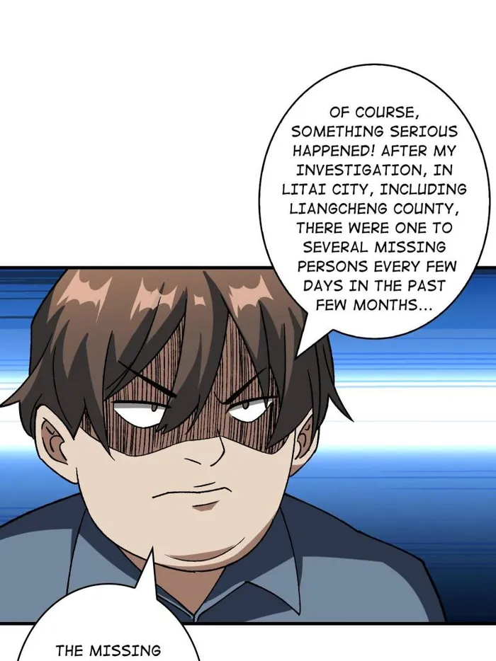I’m Really Not The Villain — Chapter 161 — page 31