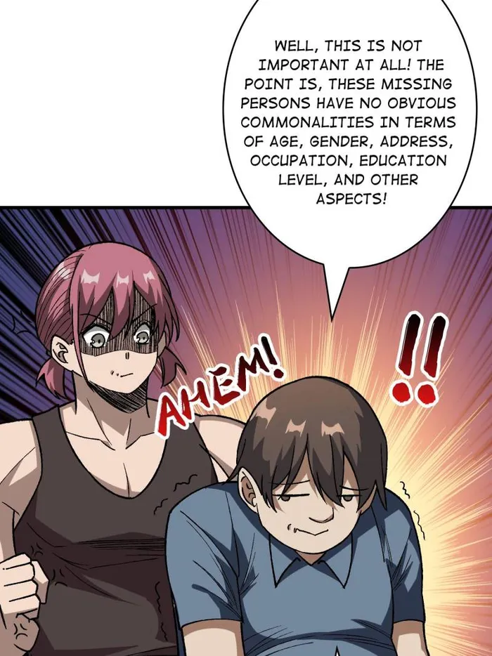 I’m Really Not The Villain — Chapter 161 — page 34