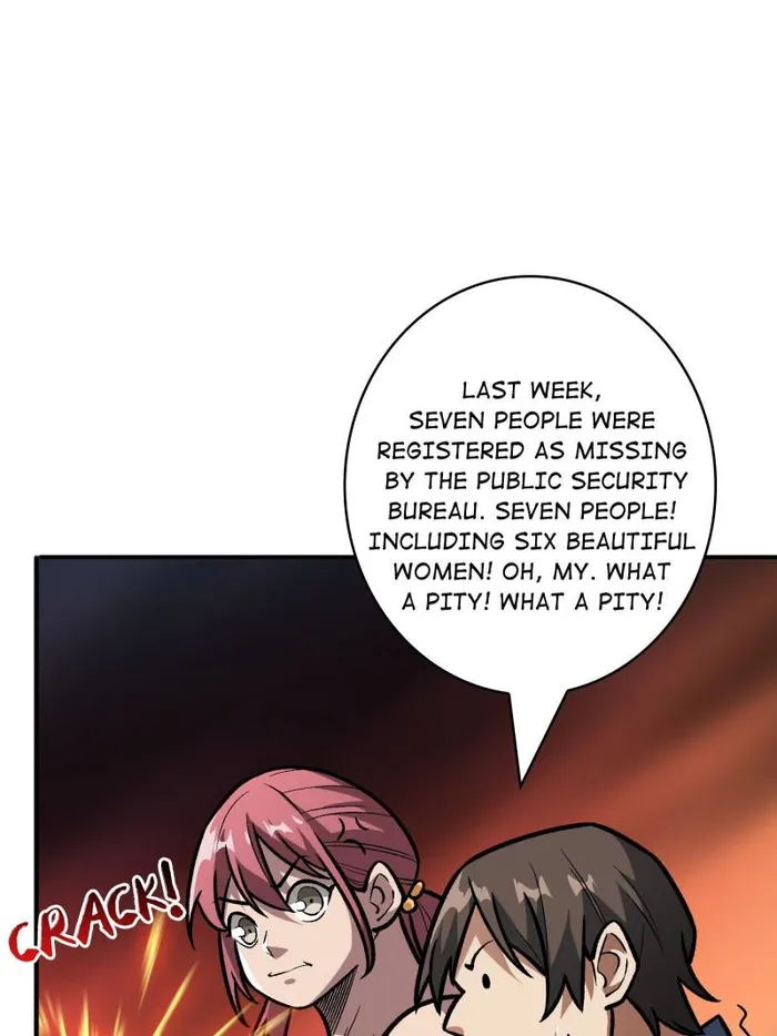 I’m Really Not The Villain — Chapter 161 — page 36
