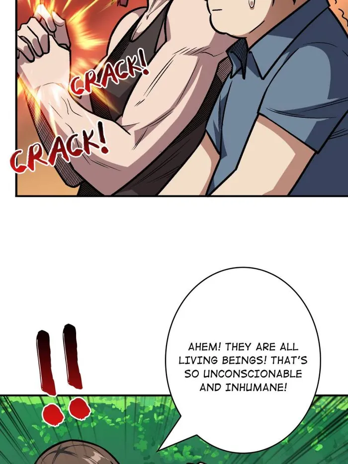I’m Really Not The Villain — Chapter 161 — page 37