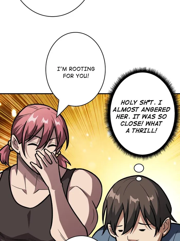 I’m Really Not The Villain — Chapter 161 — page 39