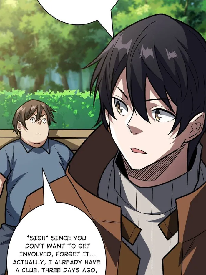 I’m Really Not The Villain — Chapter 161 — page 43