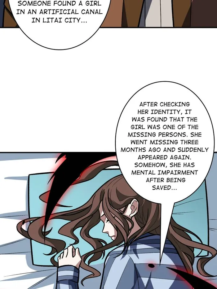 I’m Really Not The Villain — Chapter 161 — page 44