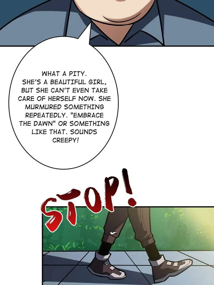 I’m Really Not The Villain — Chapter 161 — page 46