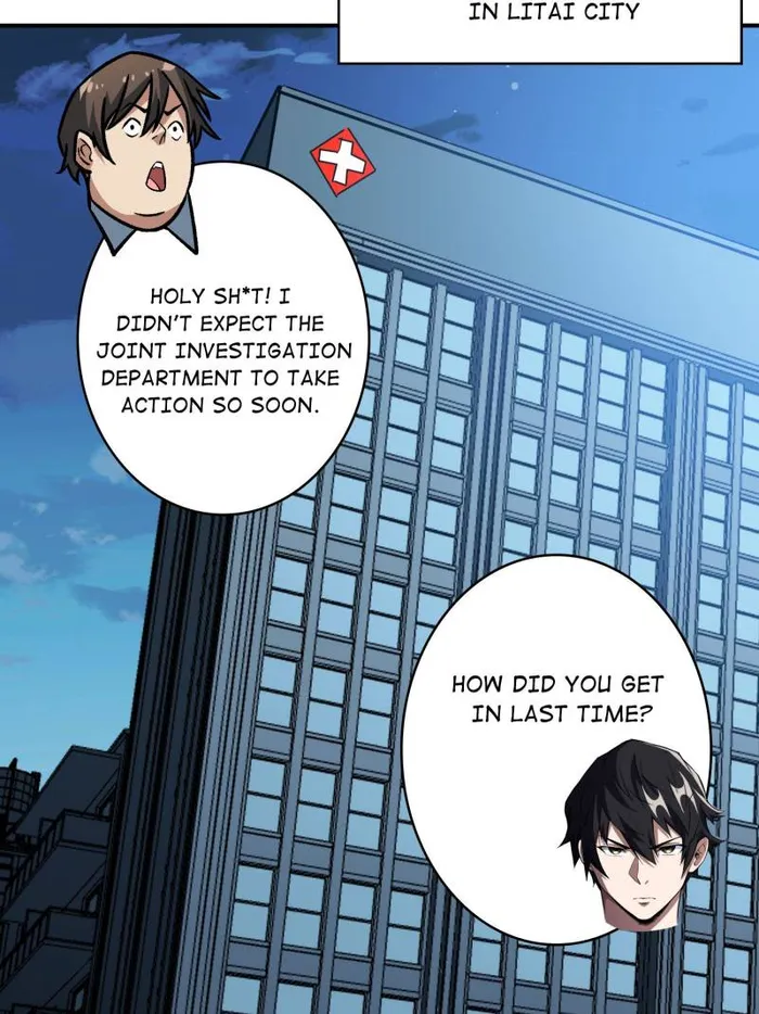 I’m Really Not The Villain — Chapter 161 — page 49