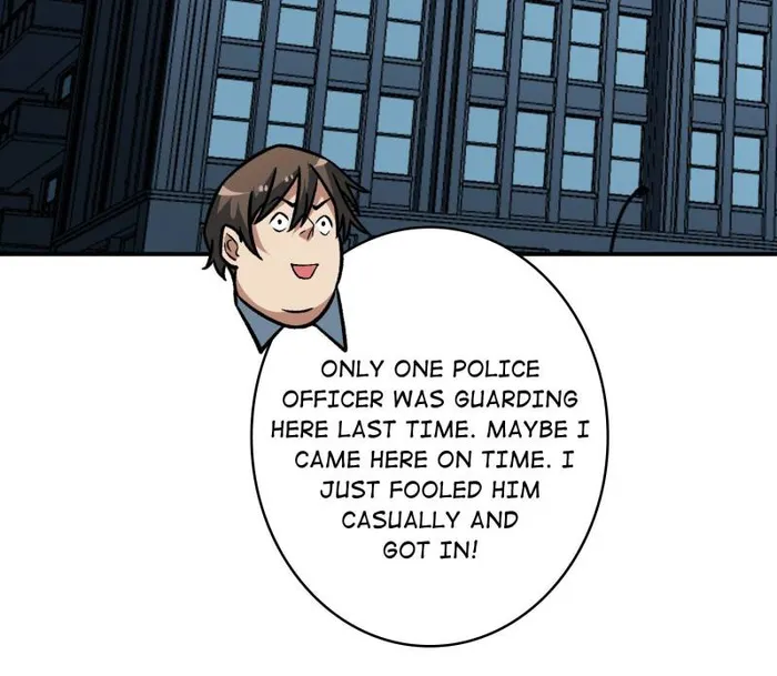 I’m Really Not The Villain — Chapter 161 — page 50
