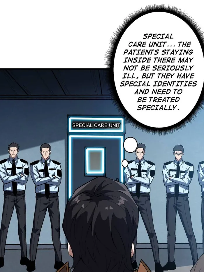 I’m Really Not The Villain — Chapter 161 — page 51