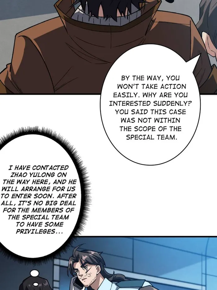I’m Really Not The Villain — Chapter 161 — page 52