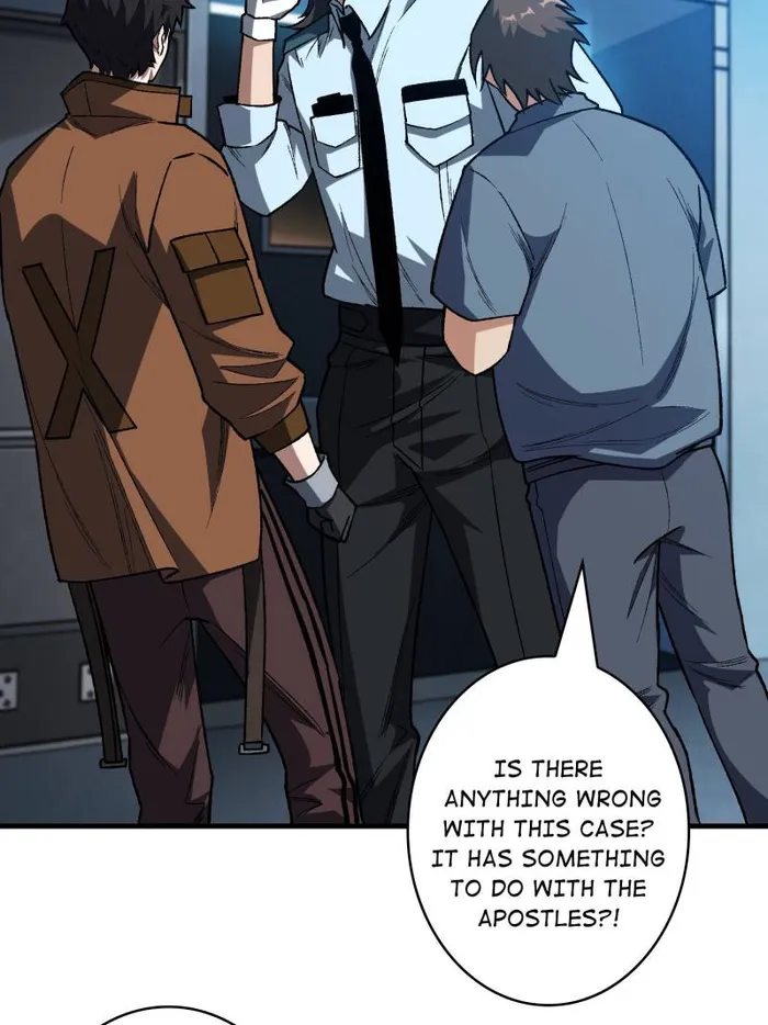 I’m Really Not The Villain — Chapter 161 — page 53