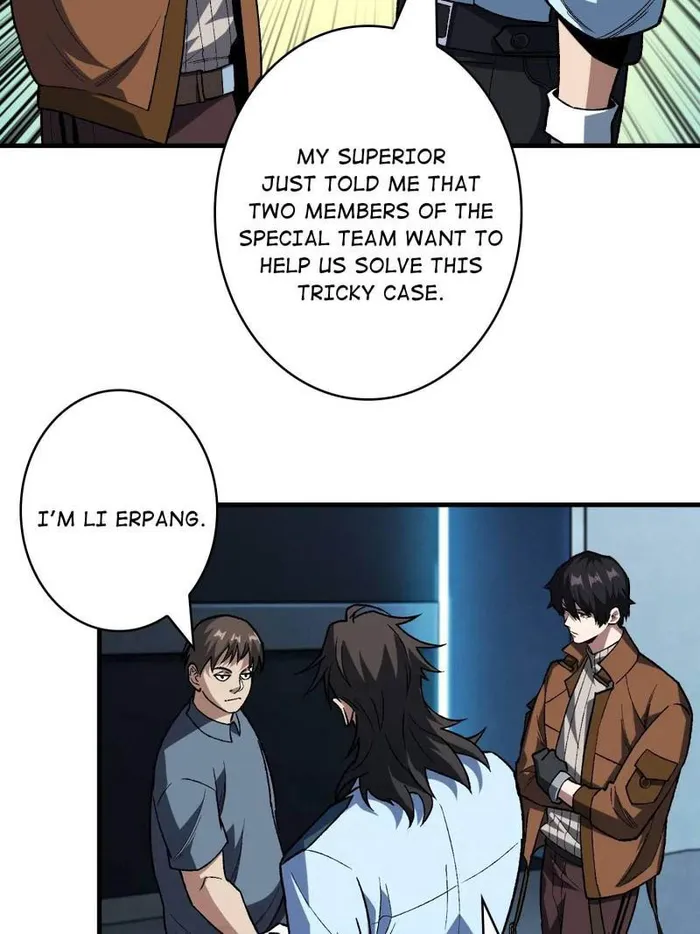 I’m Really Not The Villain — Chapter 161 — page 58