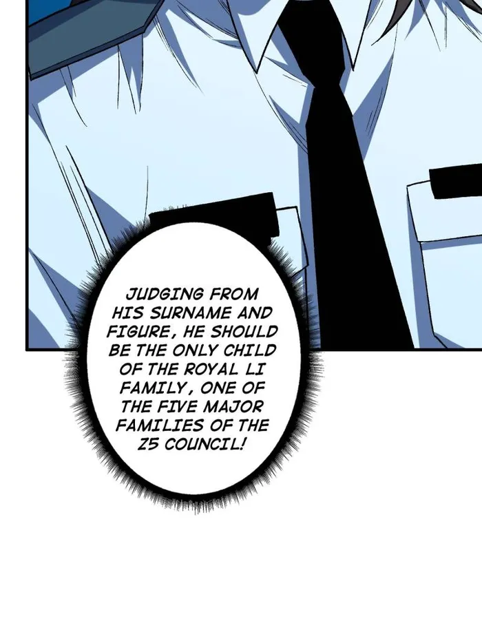 I’m Really Not The Villain — Chapter 161 — page 60
