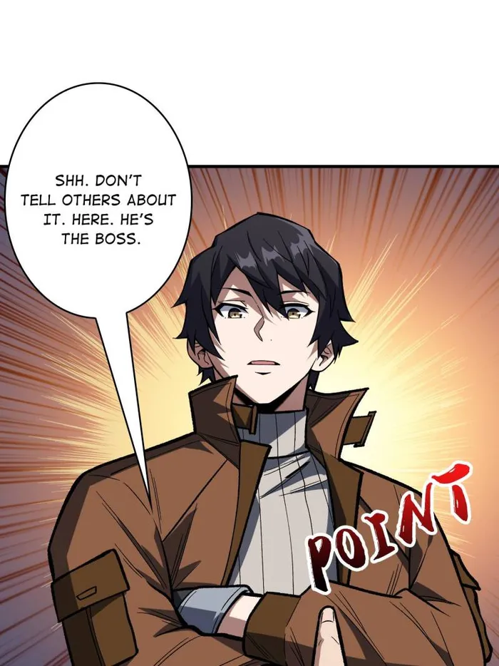 I’m Really Not The Villain — Chapter 161 — page 61
