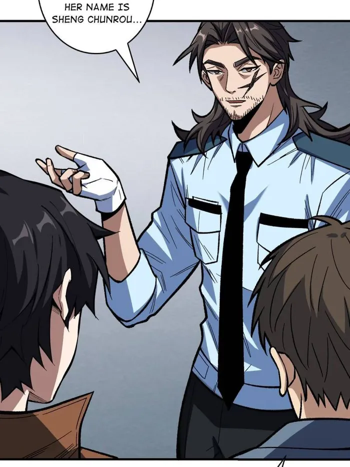 I’m Really Not The Villain — Chapter 162 — page 3