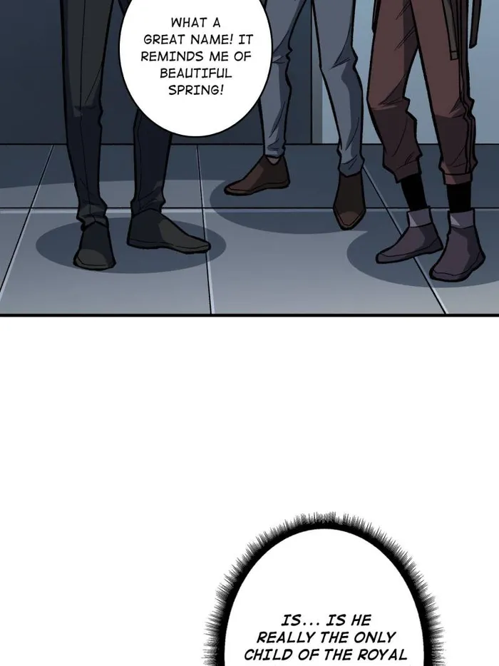 I’m Really Not The Villain — Chapter 162 — page 5