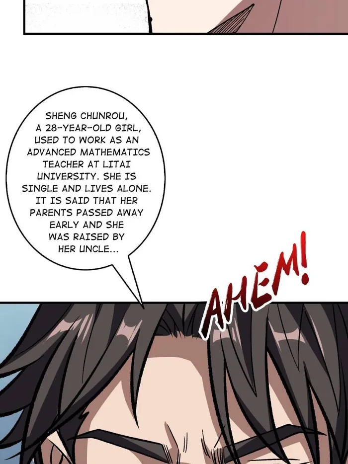 I’m Really Not The Villain — Chapter 162 — page 8