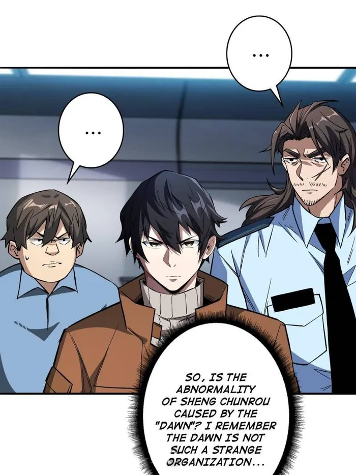 I’m Really Not The Villain — Chapter 162 — page 21