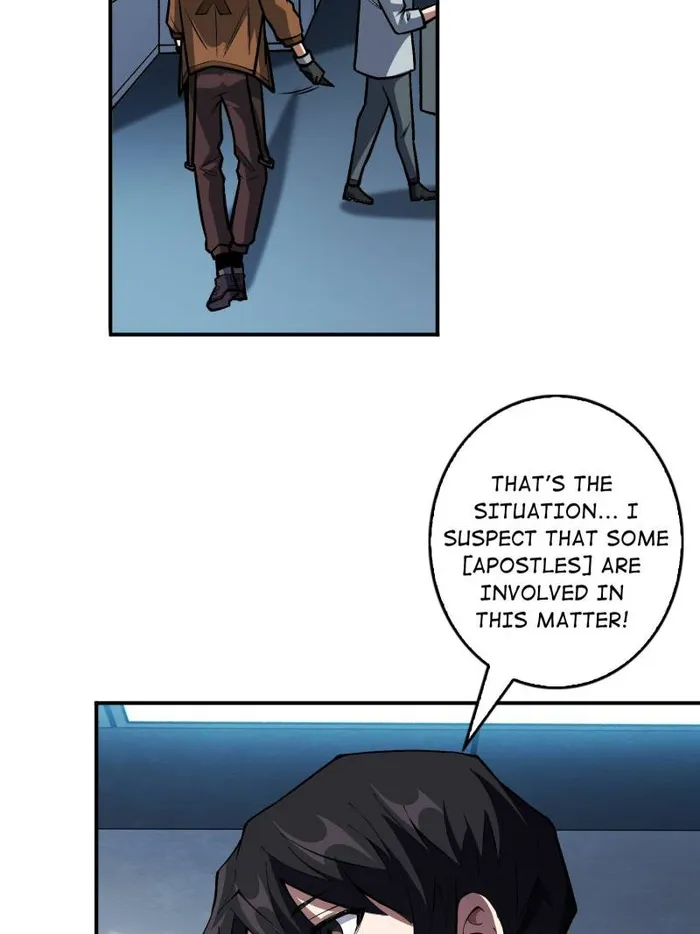 I’m Really Not The Villain — Chapter 162 — page 24
