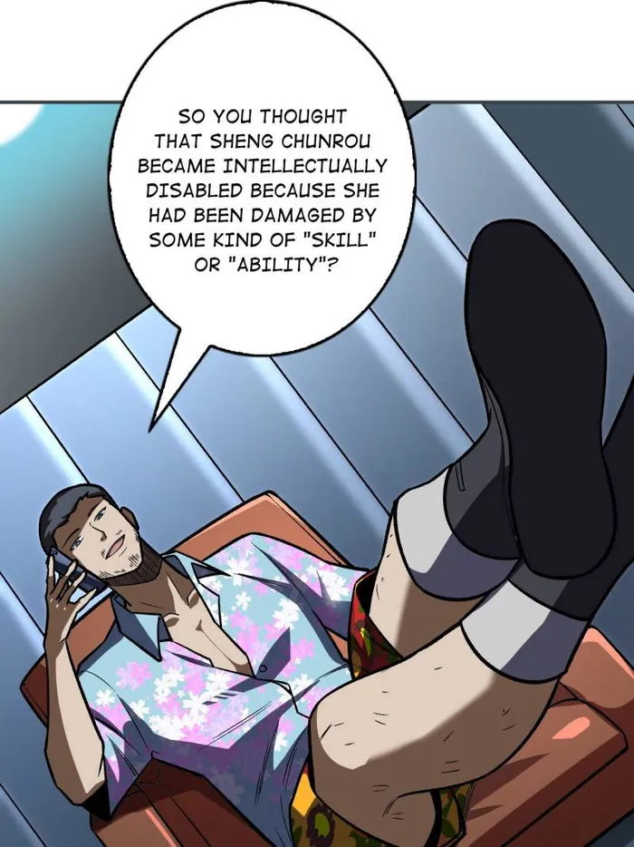 I’m Really Not The Villain — Chapter 162 — page 26