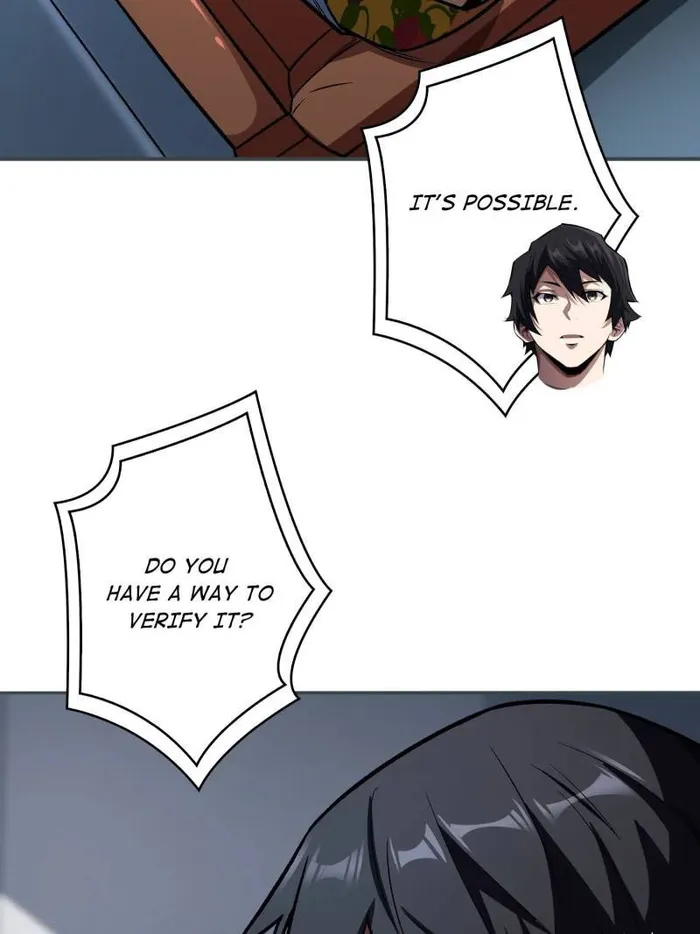 I’m Really Not The Villain — Chapter 162 — page 27