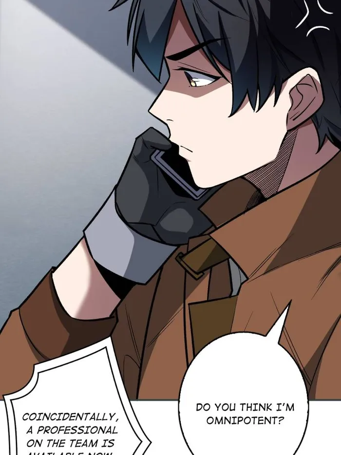 I’m Really Not The Villain — Chapter 162 — page 28