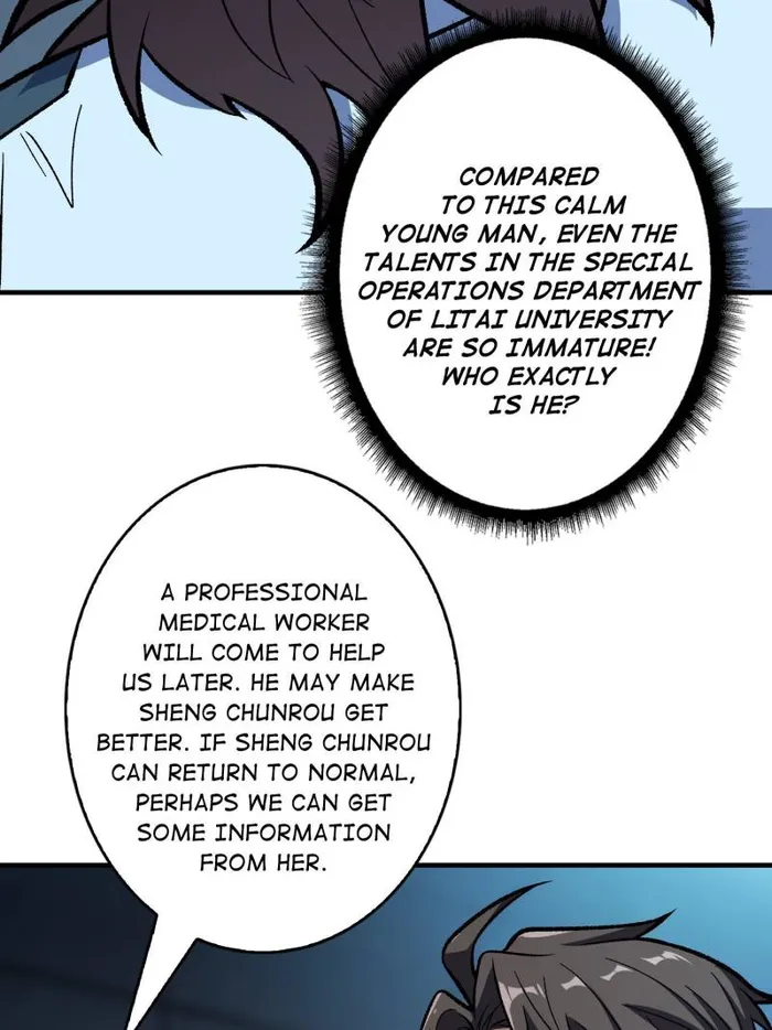 I’m Really Not The Villain — Chapter 162 — page 35