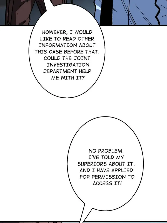 I’m Really Not The Villain — Chapter 162 — page 37