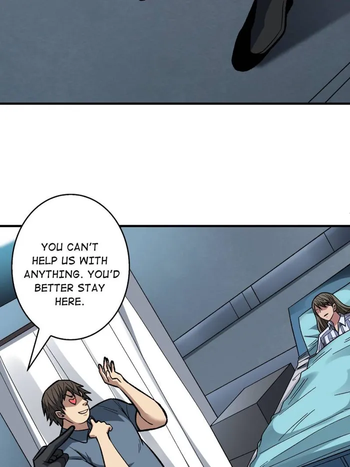 I’m Really Not The Villain — Chapter 162 — page 41