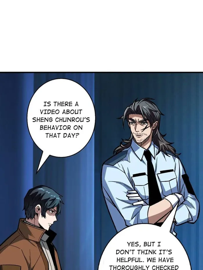 I’m Really Not The Villain — Chapter 162 — page 50