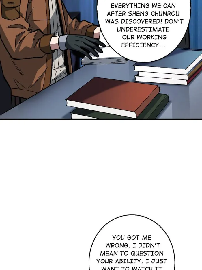 I’m Really Not The Villain — Chapter 162 — page 51