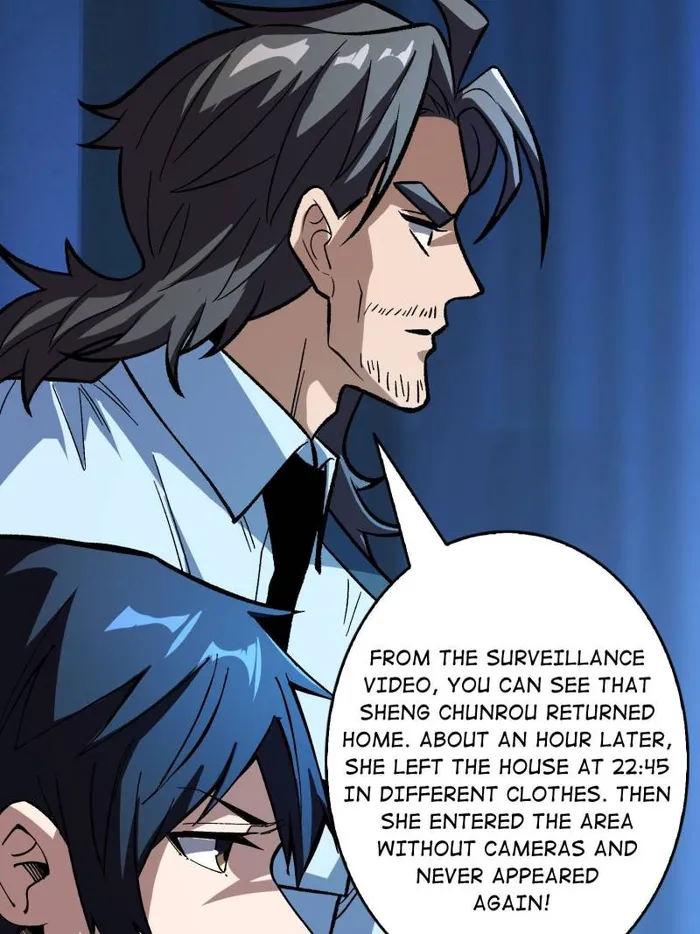 I’m Really Not The Villain — Chapter 162 — page 54