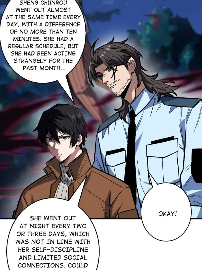 I’m Really Not The Villain — Chapter 162 — page 62