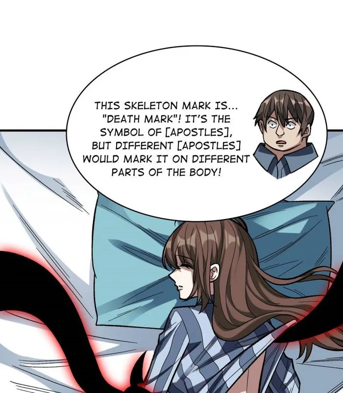 I’m Really Not The Villain — Chapter 163 — page 1