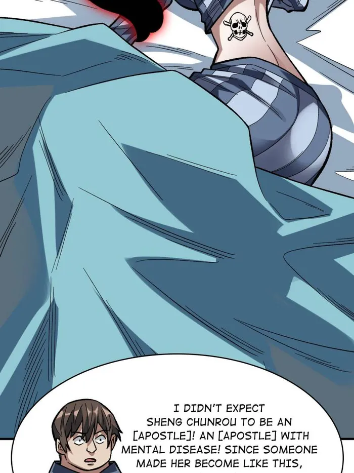 I’m Really Not The Villain — Chapter 163 — page 2