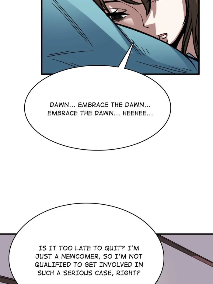 I’m Really Not The Villain — Chapter 163 — page 4