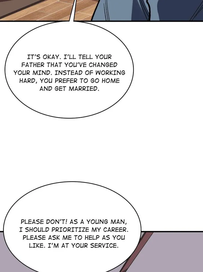 I’m Really Not The Villain — Chapter 163 — page 6