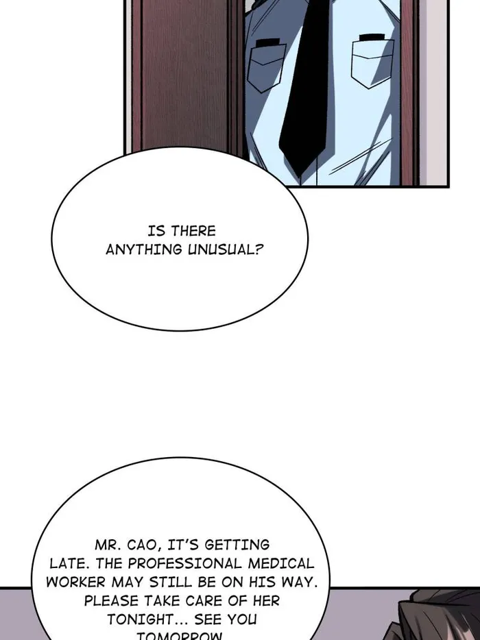 I’m Really Not The Villain — Chapter 163 — page 9