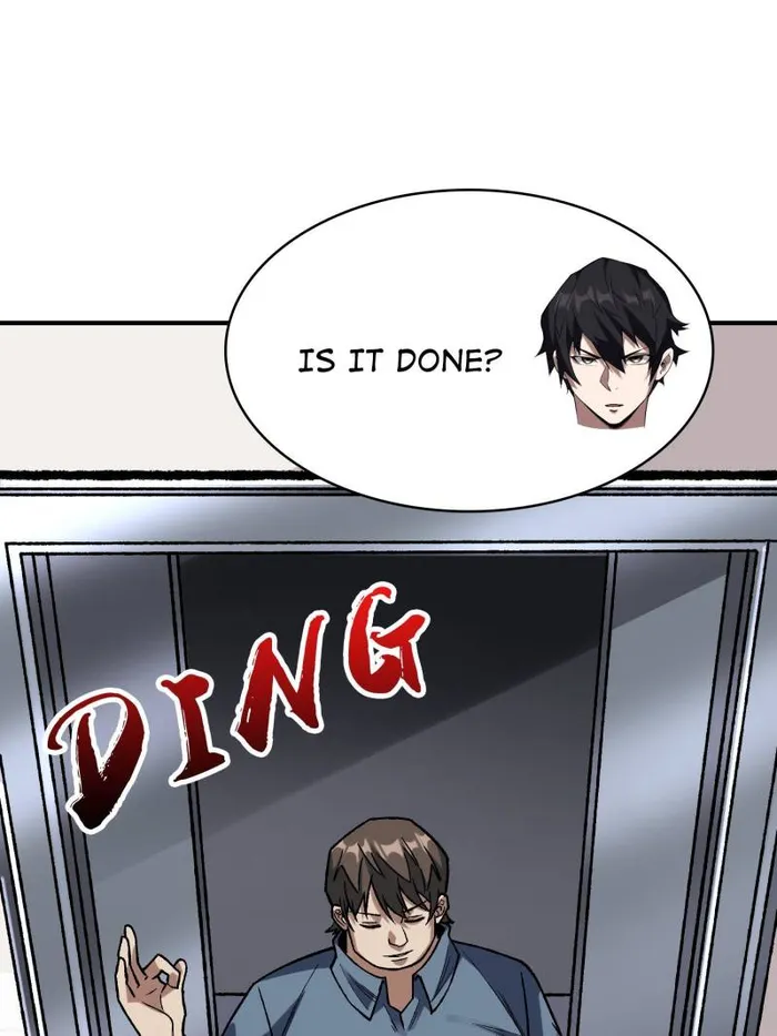 I’m Really Not The Villain — Chapter 163 — page 23