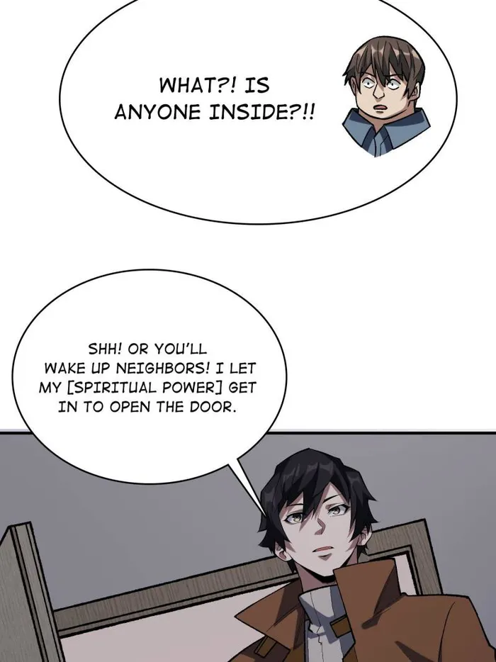 I’m Really Not The Villain — Chapter 163 — page 28