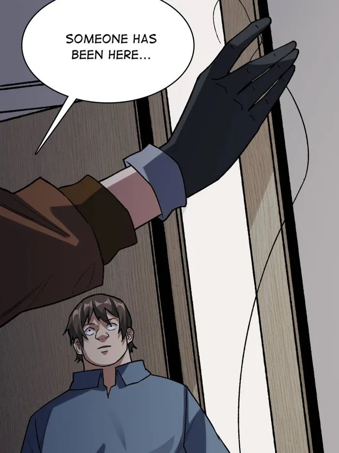 I’m Really Not The Villain — Chapter 163 — page 31