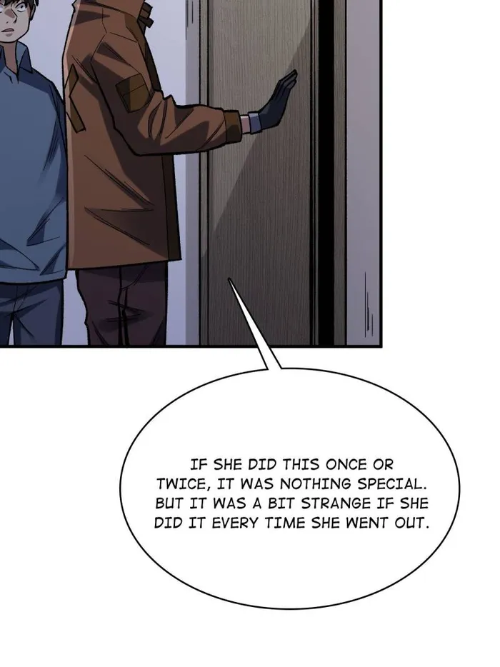 I’m Really Not The Villain — Chapter 163 — page 35